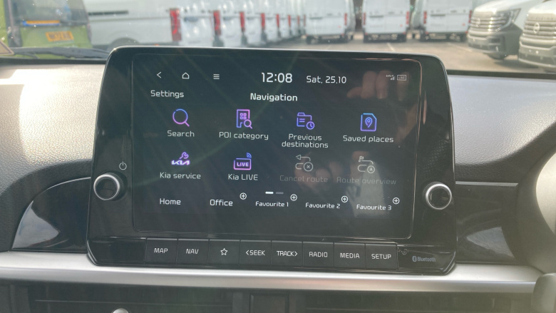 Kia Picanto 1.0 X-Line S 5dr Auto Petrol Hatchback